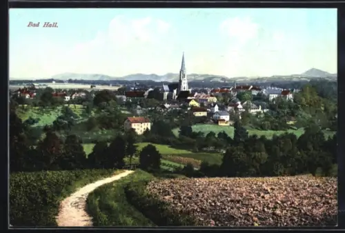 AK Bad Hall, Totalansicht