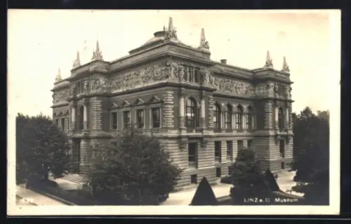 AK Linz a. D., Museum