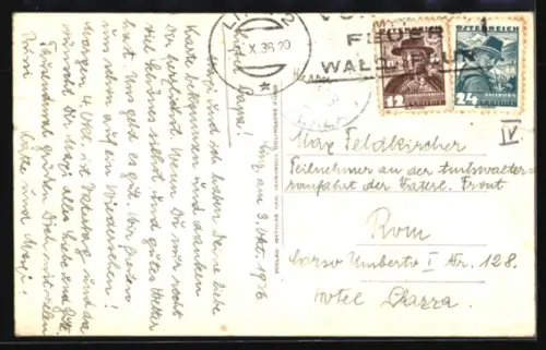 AK Linz a. D., Museum