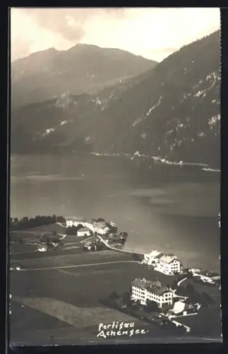 AK Pertisau /Achensee, Panorama