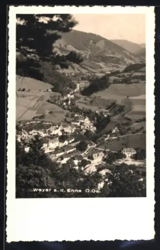 AK Weyer a. d. Enns, Teilansicht