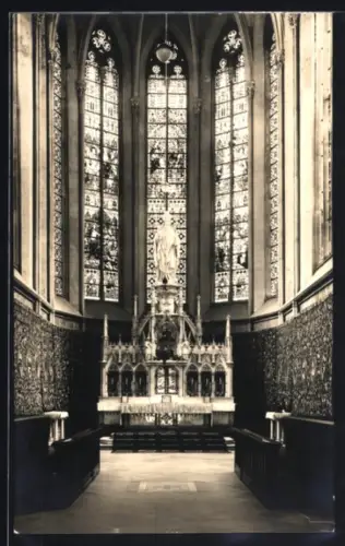 AK Admont, Stiftskirche, Hochaltar