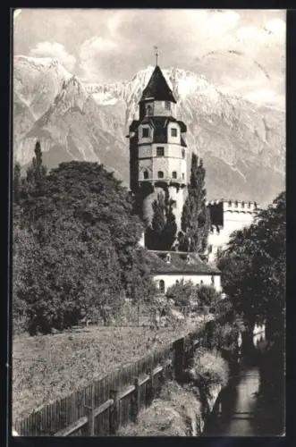 AK Hall i. Tirol, Münzerturm