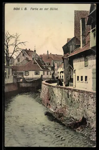 AK Bühl i. B., Partie an der Büllot