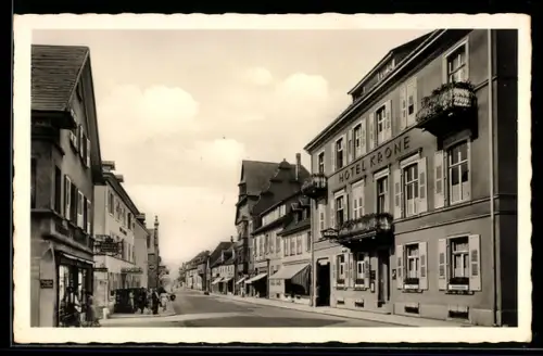 AK Bühl, Hauptstrasse