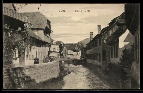 AK Bühl, Büllot-Partie