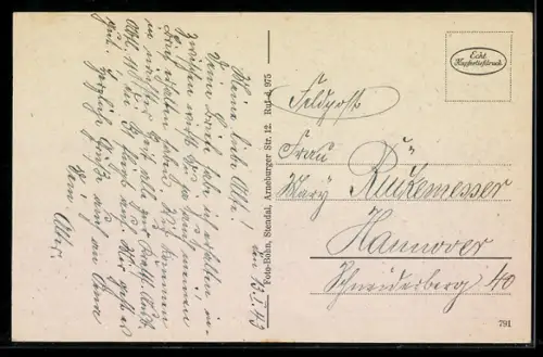 AK Stendal, Sperlingsplatz