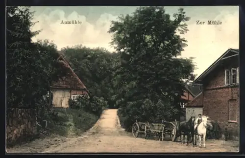 AK Aumühle, Zur Mühle