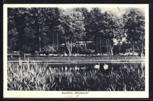 AK Aumühle, Hotel und Restaurant Waldesruh, Inh. Oswald Buschbeck