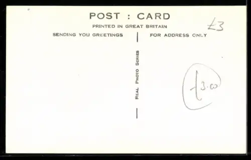 AK Passagierschiff R.M.M.V. Edinburgh Castle der Union Castle Line