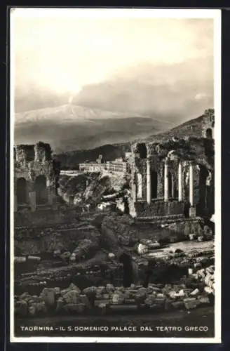 AK Taormina, Il S. Domenico Palace dal Teatro Greco