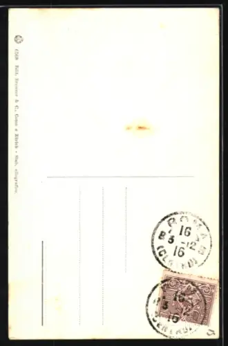 AK Roma, Scalinata e Trimtà dei Monti