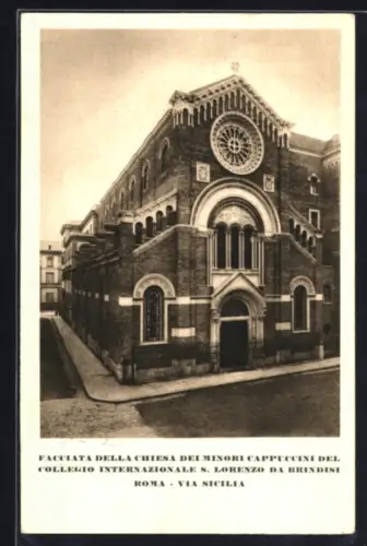 AK Roma, Via Sicilia