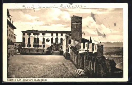 AK Susegana, Castello San Salvatore