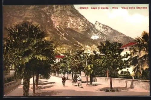 AK Riva, Viale della Stazione