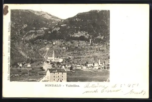 AK Sondalo, Valtellina