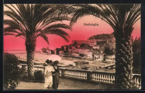 AK Ventimiglia, Panorama