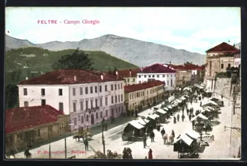 AK Feltre, Campo Giorgio