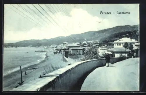 AK Varazze, Panorama