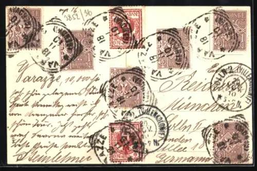 AK Varazze, Panorama