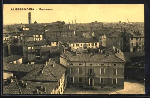 AK Alessandria, Panorama