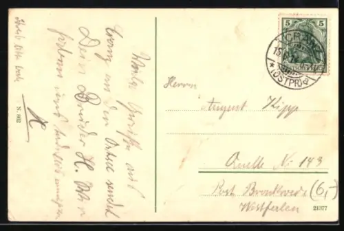 AK Cranz, Strandleben