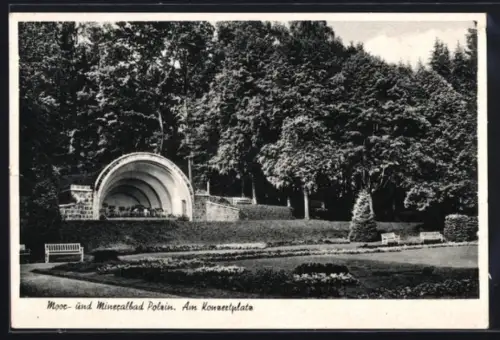 AK Polzin, Am Konzertplatz