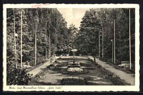 AK Polzin, Gute Stube