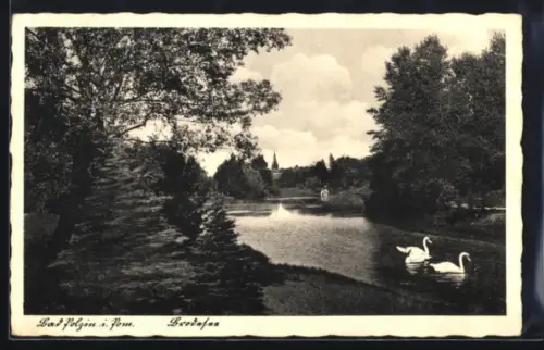 AK Bad Polzin i. Pom., Brodesee