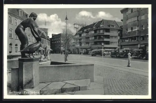 AK Aalborg, Vesterbro