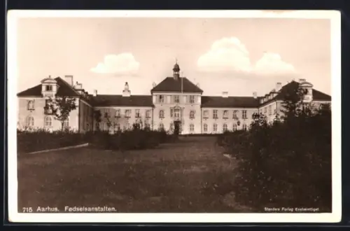 AK Aarhus, Fodselanstalten
