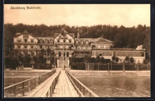 AK Skodsborg, Badehotel