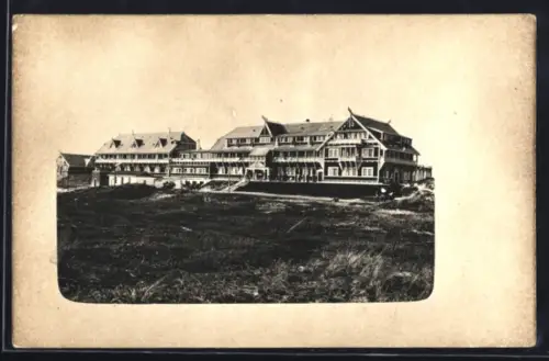 AK Skagen, Strandhotel