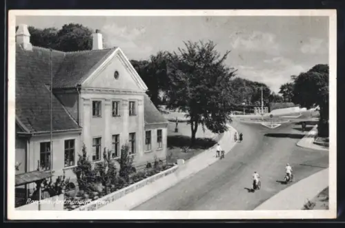 AK Randers, Amtmandgaarden