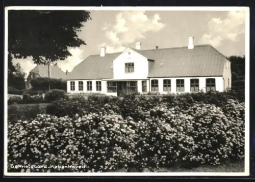 AK Kobenhoved, Bennetgaard