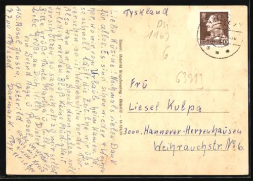 AK Osterild, Panorama