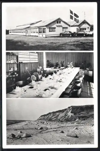 AK Hojer, Strandhotellet