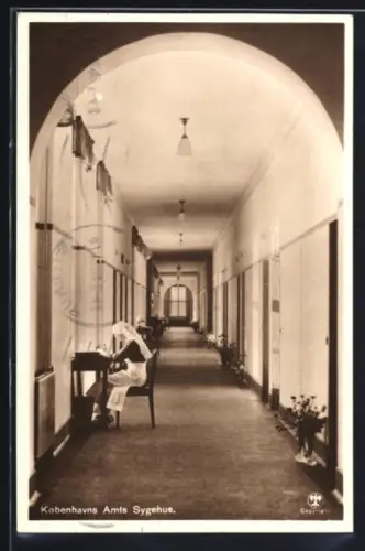 AK Kobenhavn, Amts Sygehus