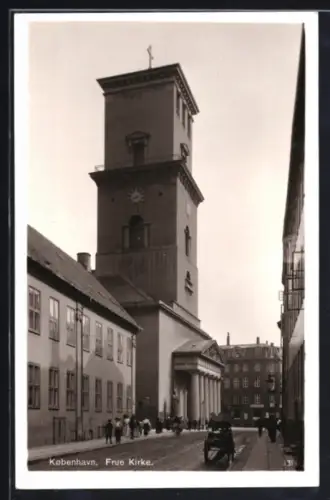 AK Kobenhavn, Frue Kirke