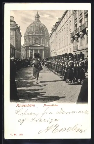 AK Kjobenhavn, Marmorkirken