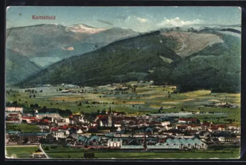 AK Knittelfeld, Teilansicht