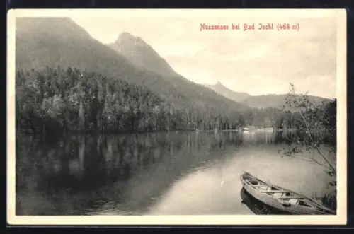 AK Bad Ischl, Nussensee