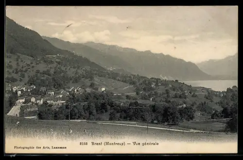 AK Brent, Vue generale