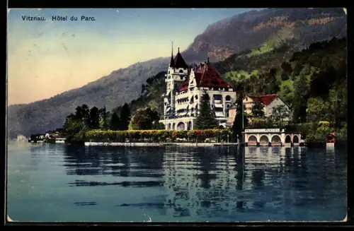 AK Vitznau, Hotel du Parc