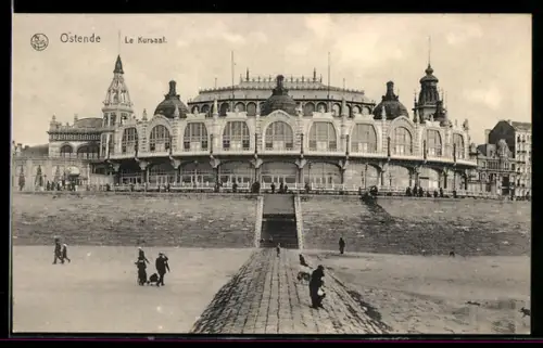 AK Ostende, Le Kursaal