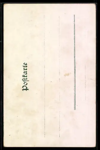 Lithographie Heidelberg, Hotel Zum Ritter