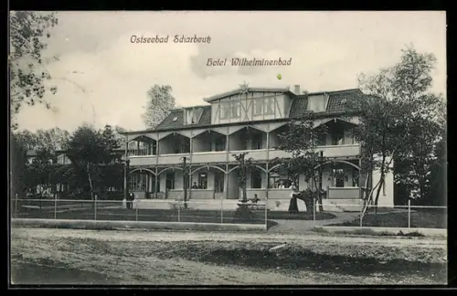 AK Scharbeutz, Hotel Wilhelminenbad