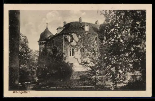 AK Altengottern, Schloss