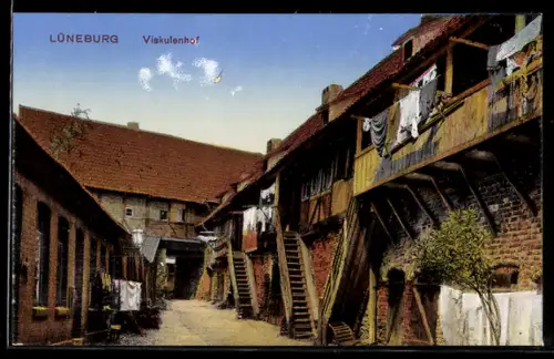 AK Lüneburg, Am Viskulenhof