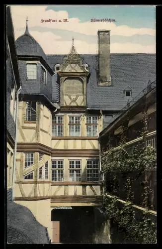 AK Alt-Frankfurt, Im Römerhöfchen